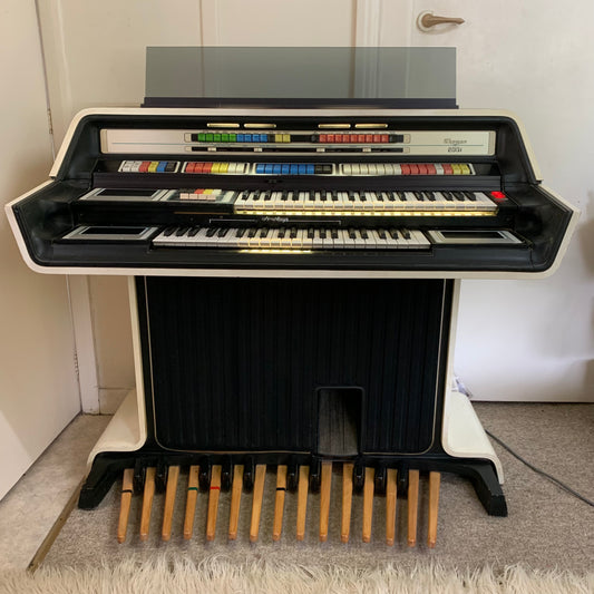 Original Space Age "Thomas2001" Organ Synthesiser, Inspired by Kubrik's "2001: A Space Odyssey"
