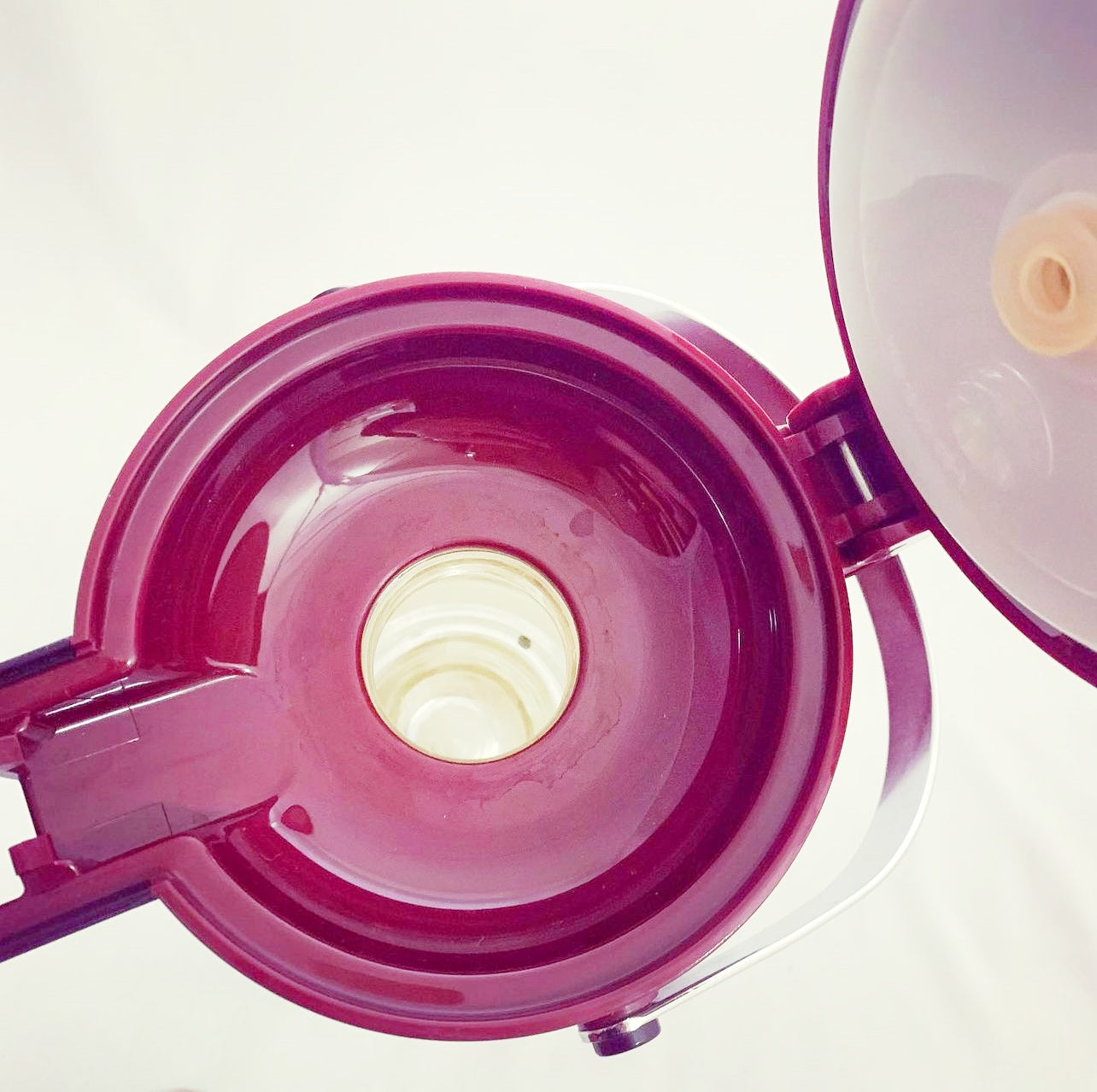 Vintage 1.9L Pierre Cardin Airpot or Hot Beverage Dispenser by Japanese Designer Zojirushi, 80s era