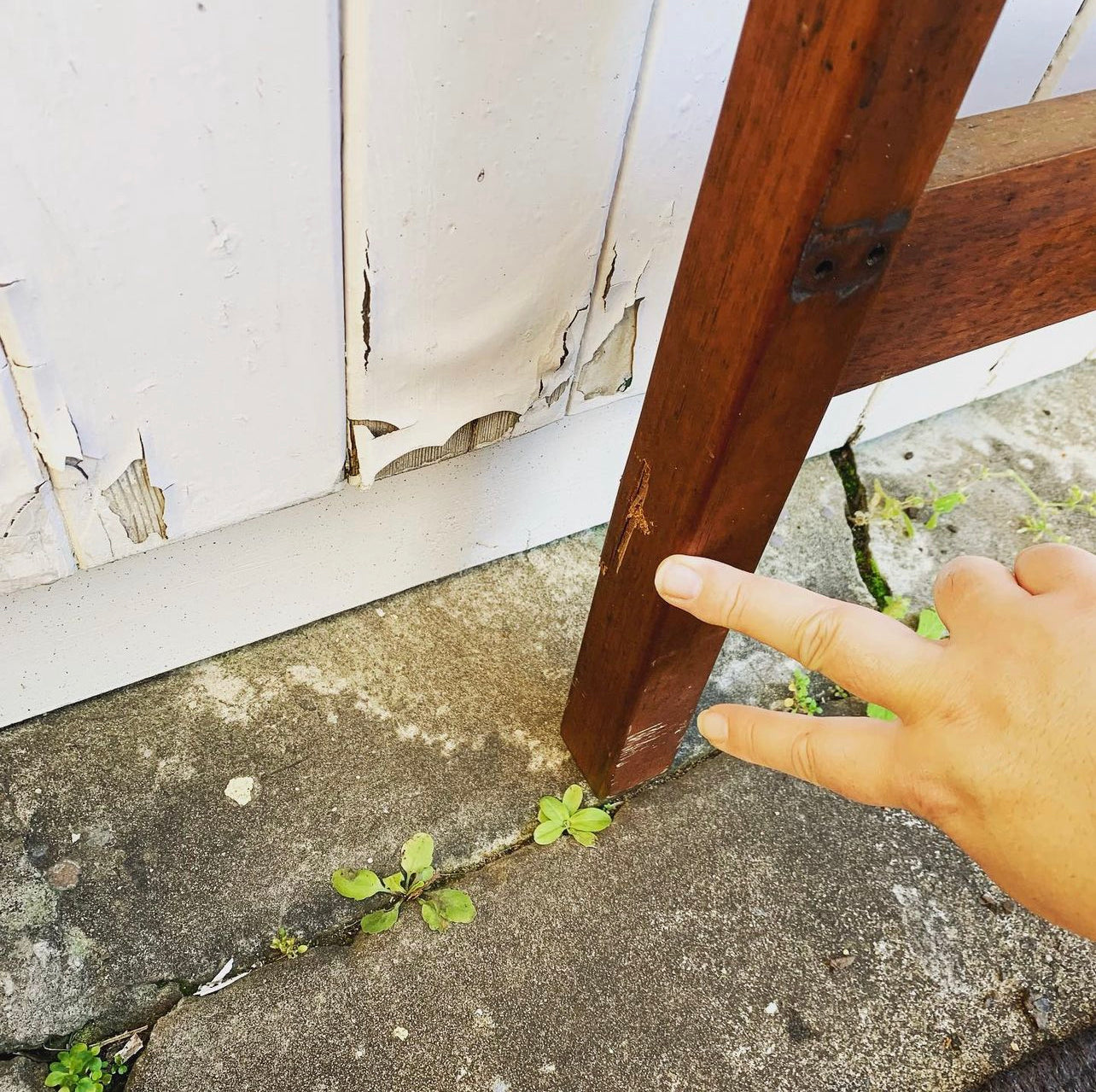 Mid Century Parker Furniture "Nordic" Spindle Back Double Bed Head